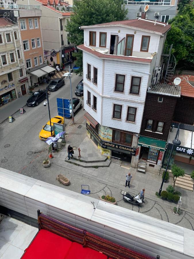 Kaki Hostel Стамбул Экстерьер фото